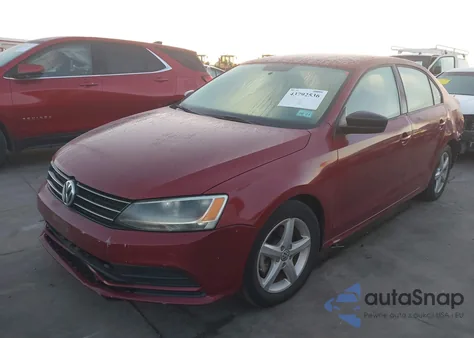 2016 Volkswagen Jetta 1.4T S z USA, uszkodzony, nr VIN 3VW267AJ4GM219409